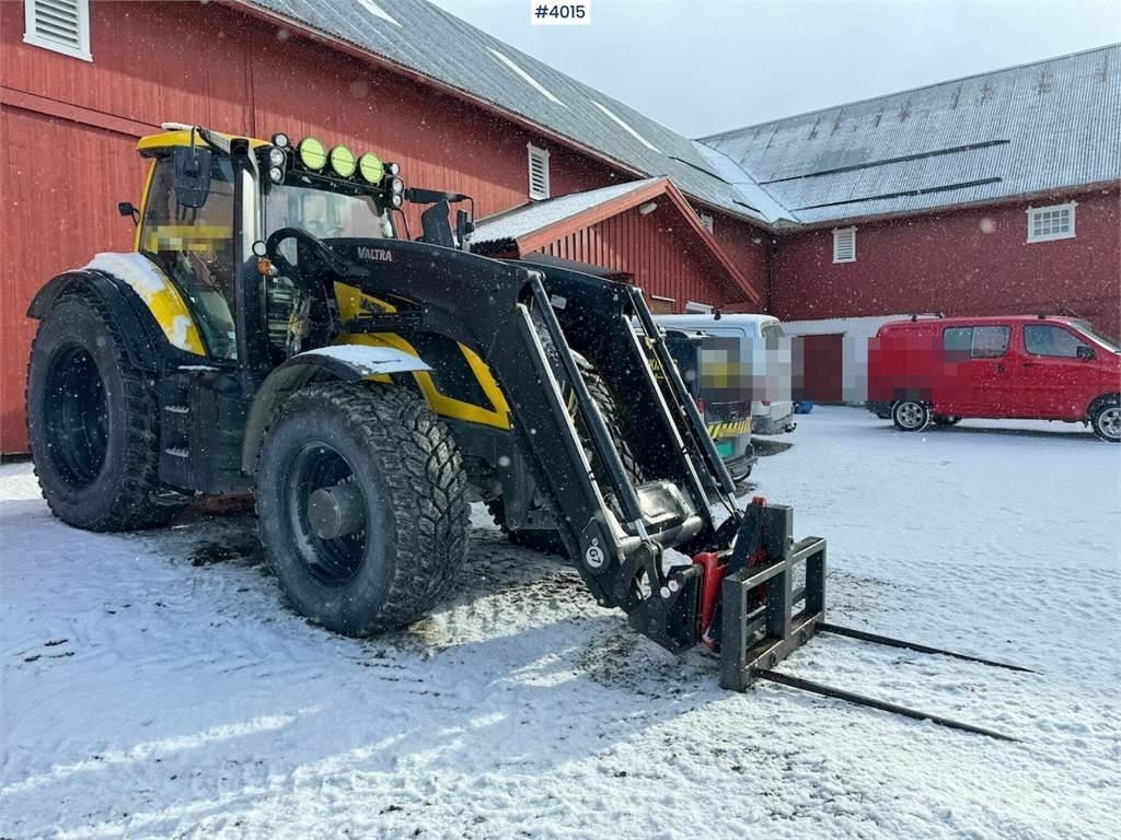 Valtra T255 拖拉机/农用车