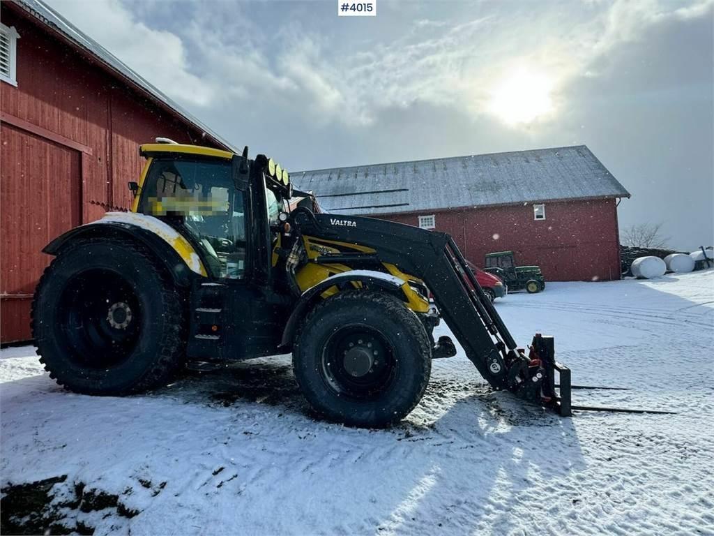 Valtra T255 拖拉机/农用车