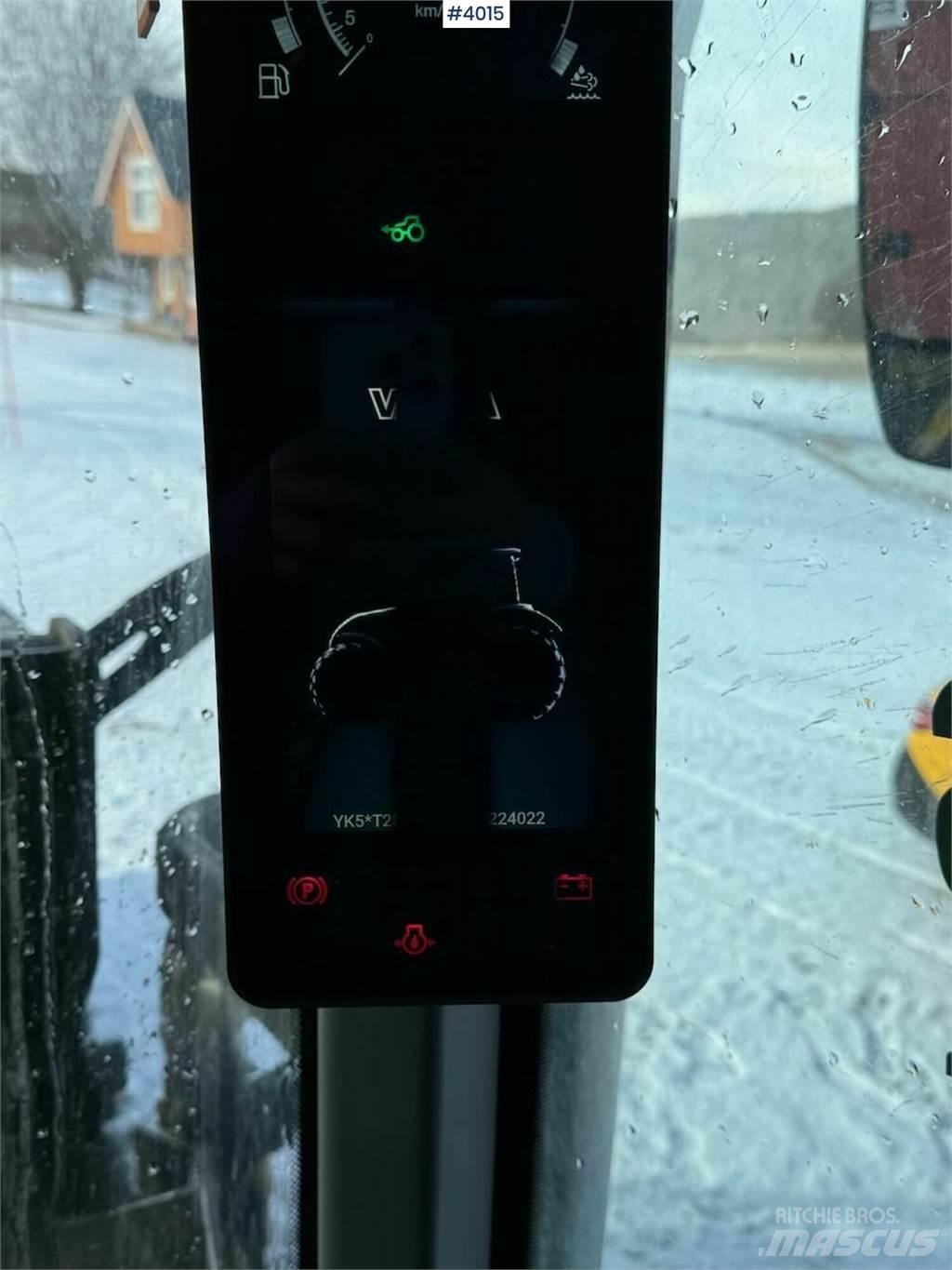 Valtra T255 拖拉机/农用车