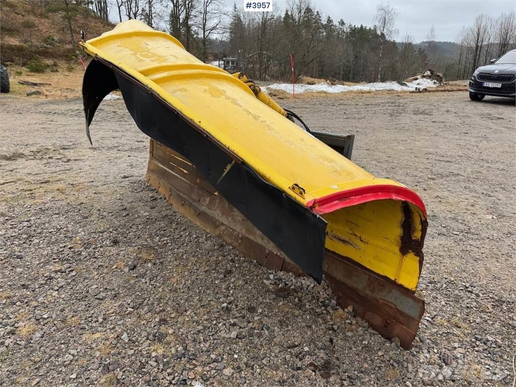 Vama Frontskjær 其他清扫车和扫雪车