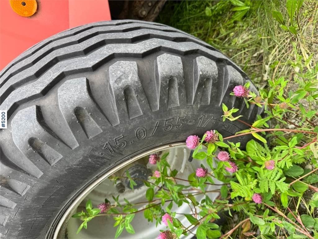 Vicon RF 120L 其他根茎作物收获机械