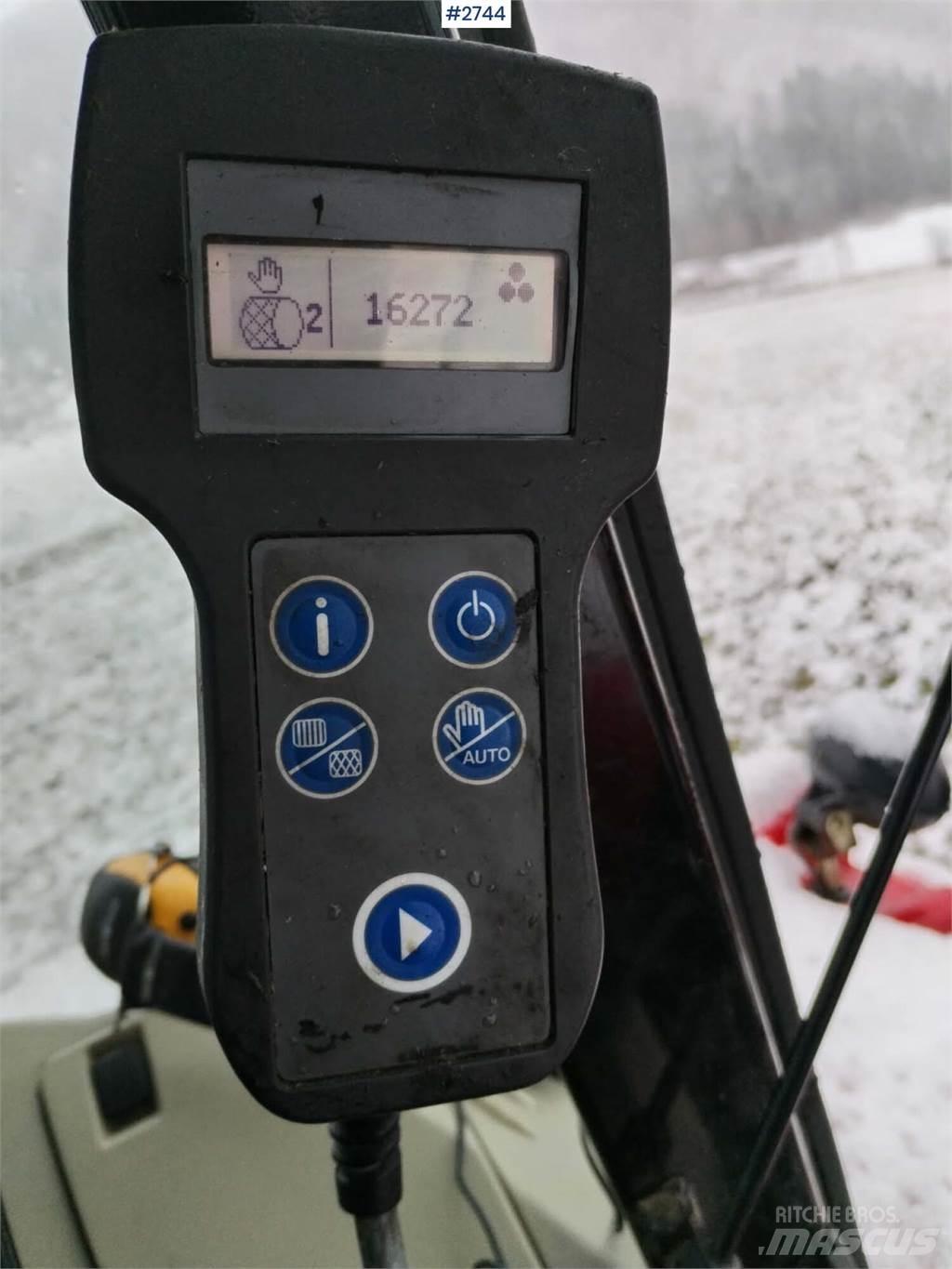 Vicon RF2235 其他收获机械