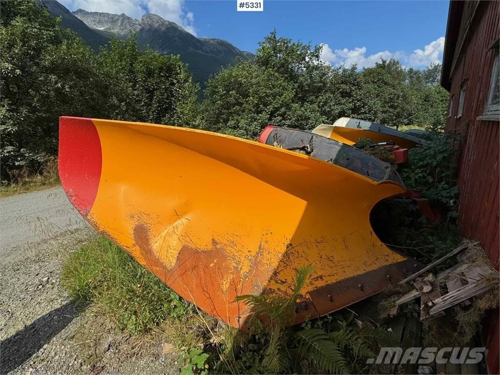 Viking L275E 推雪机