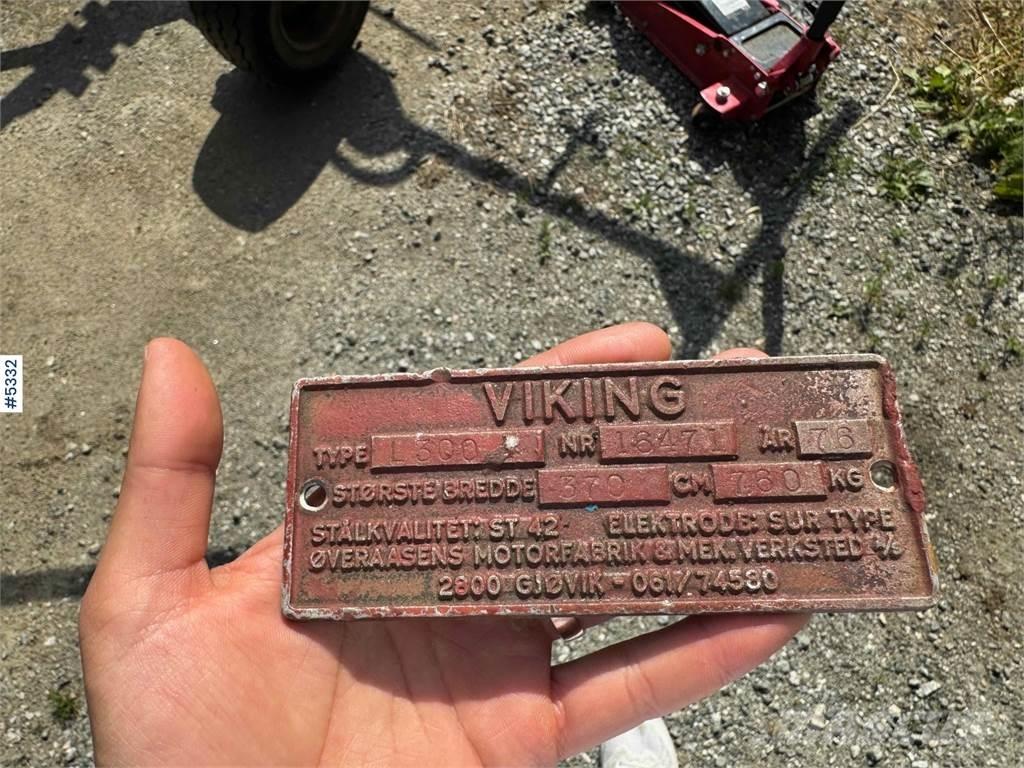 Viking L300 推雪机