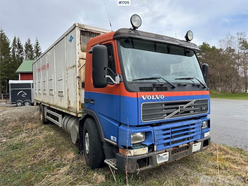 Volvo 250 4x2 其他货车