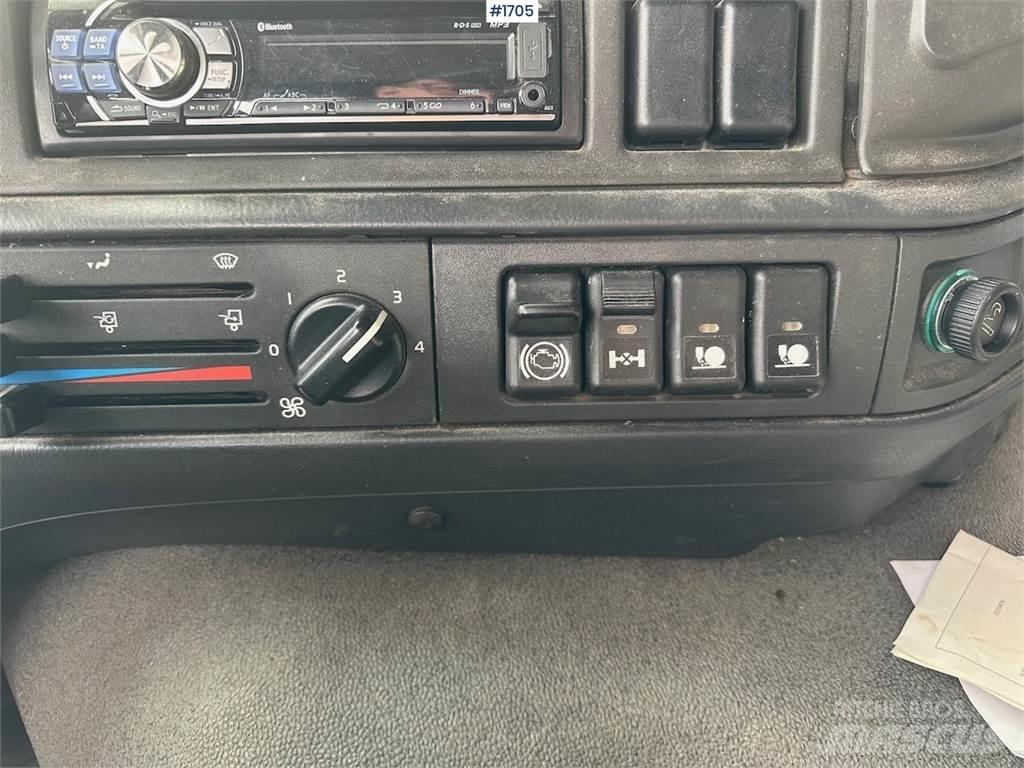 Volvo 250 4x2 其他货车