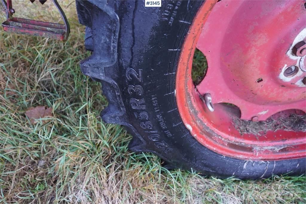 Volvo 430 拖拉机/农用车