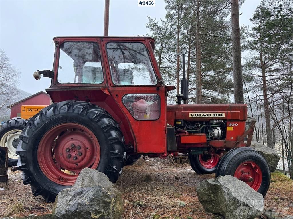 Volvo 430 拖拉机/农用车