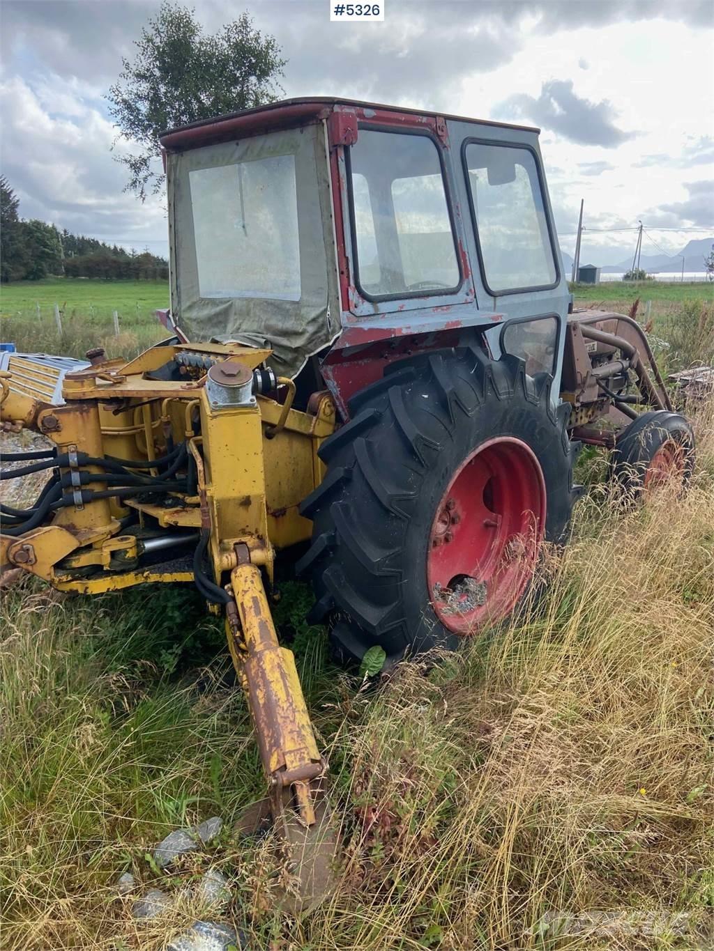 Volvo 430 拖拉机/农用车