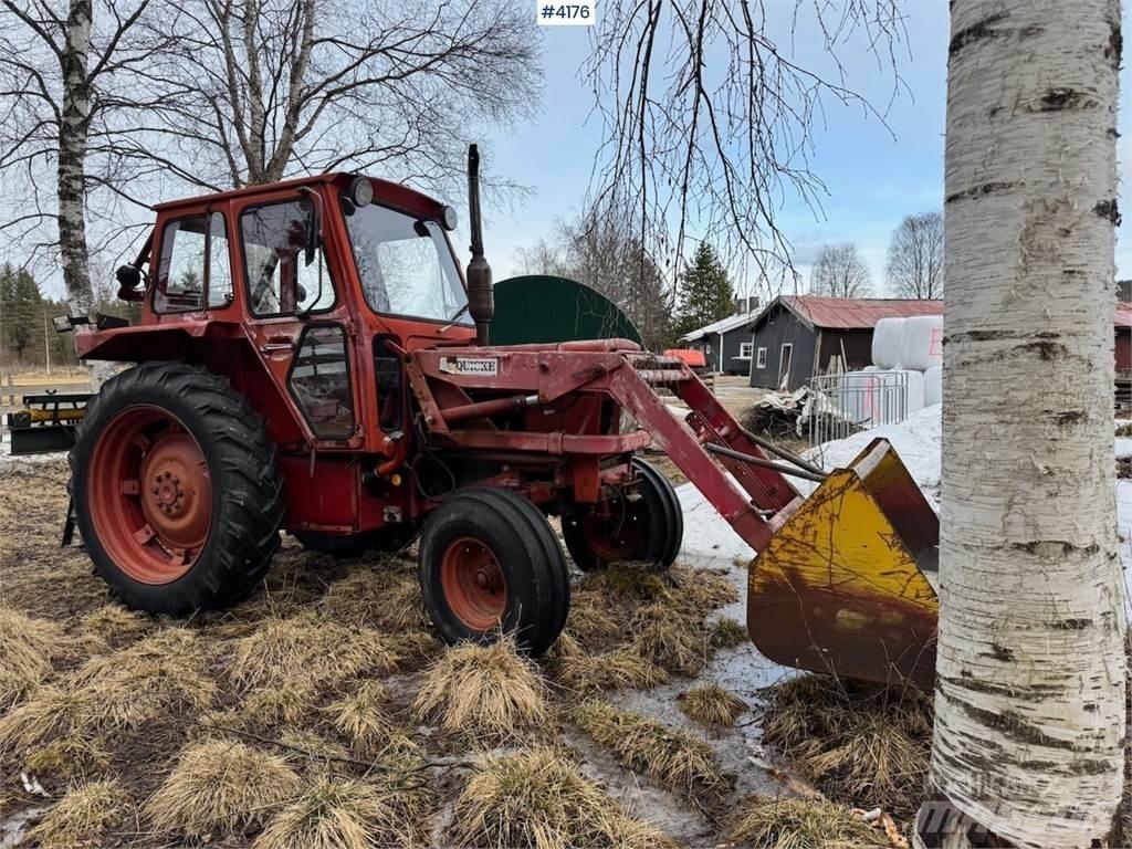 Volvo 500 拖拉机/农用车