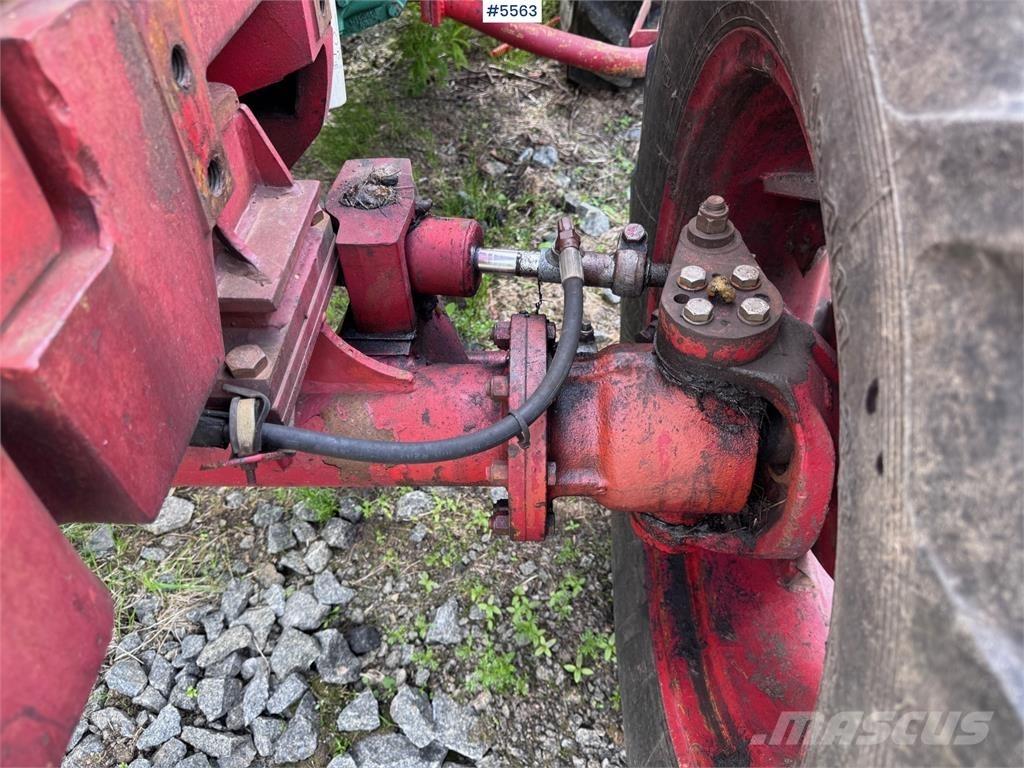 Volvo BM 2204 拖拉机/农用车