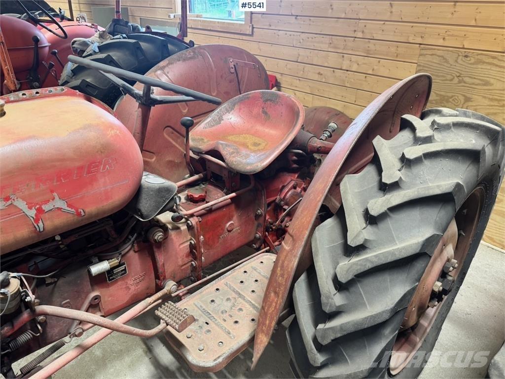 Volvo BM 425 拖拉机/农用车