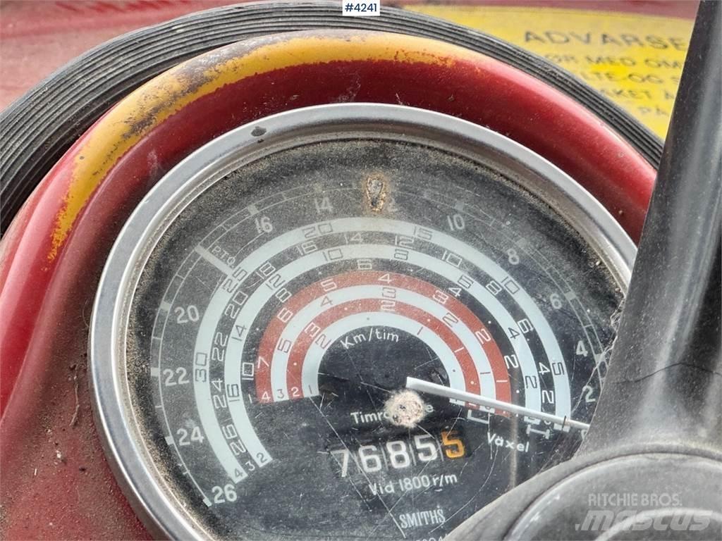 Volvo BM 430 拖拉机/农用车