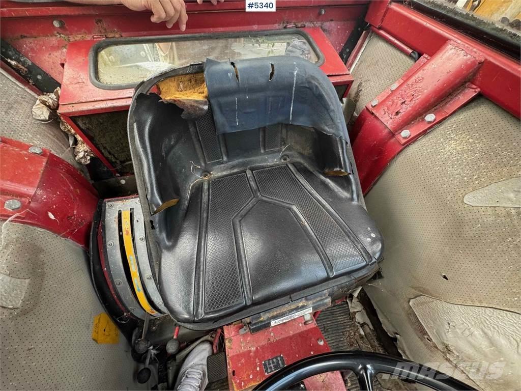 Volvo BM 430 拖拉机/农用车