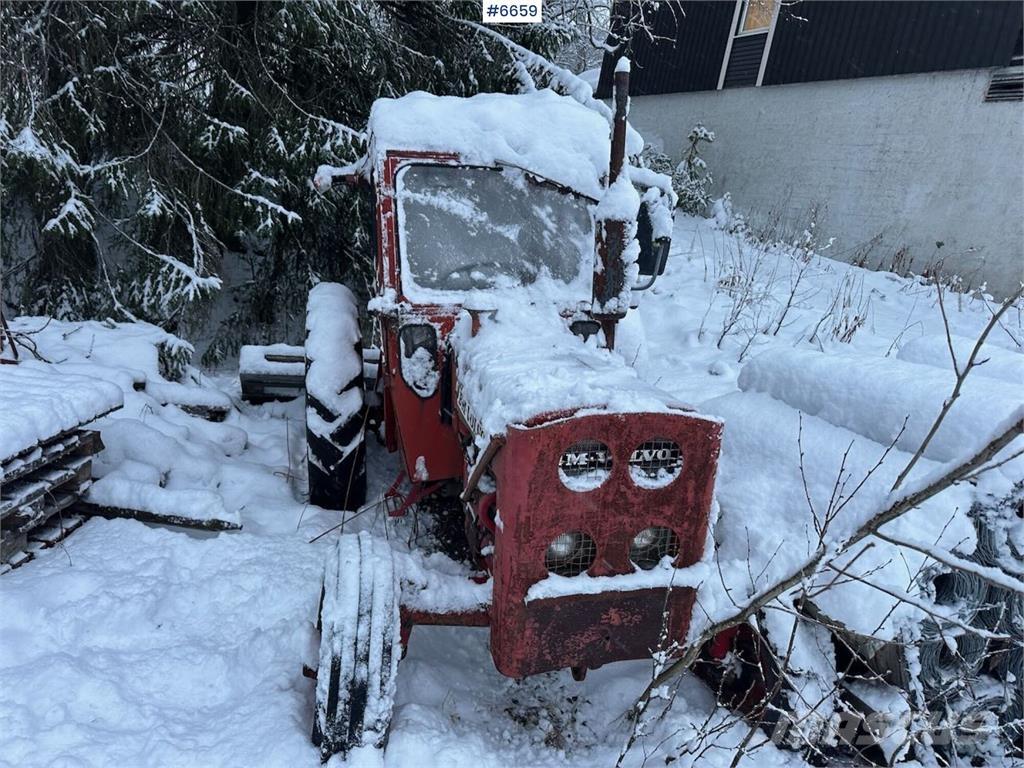 Volvo BM 430 拖拉机/农用车
