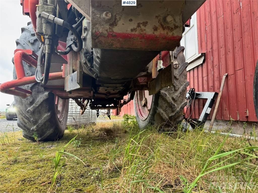 Volvo BM 500 拖拉机/农用车