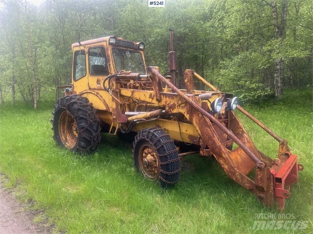 Volvo BM 612 拖拉机/农用车