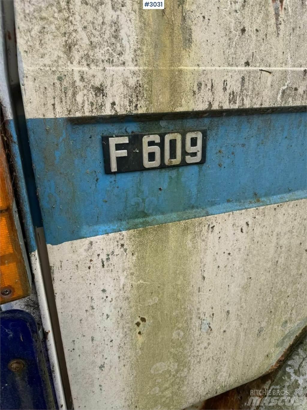 Volvo F 609 其他货车
