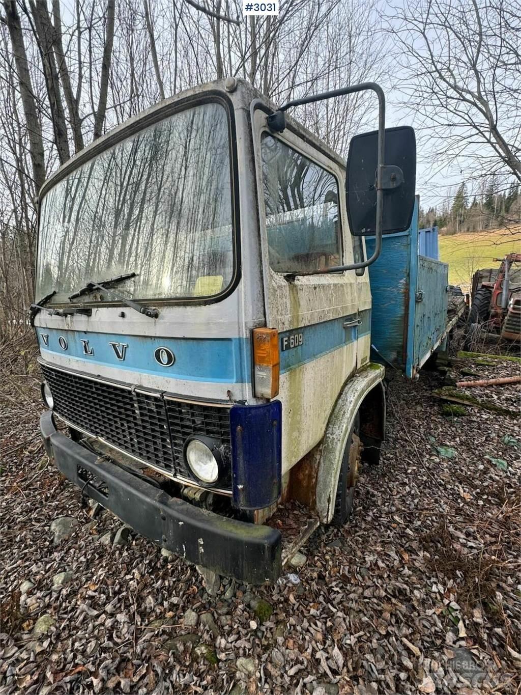 Volvo F 609 其他货车