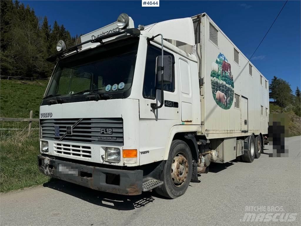 Volvo FL 12 其他货车