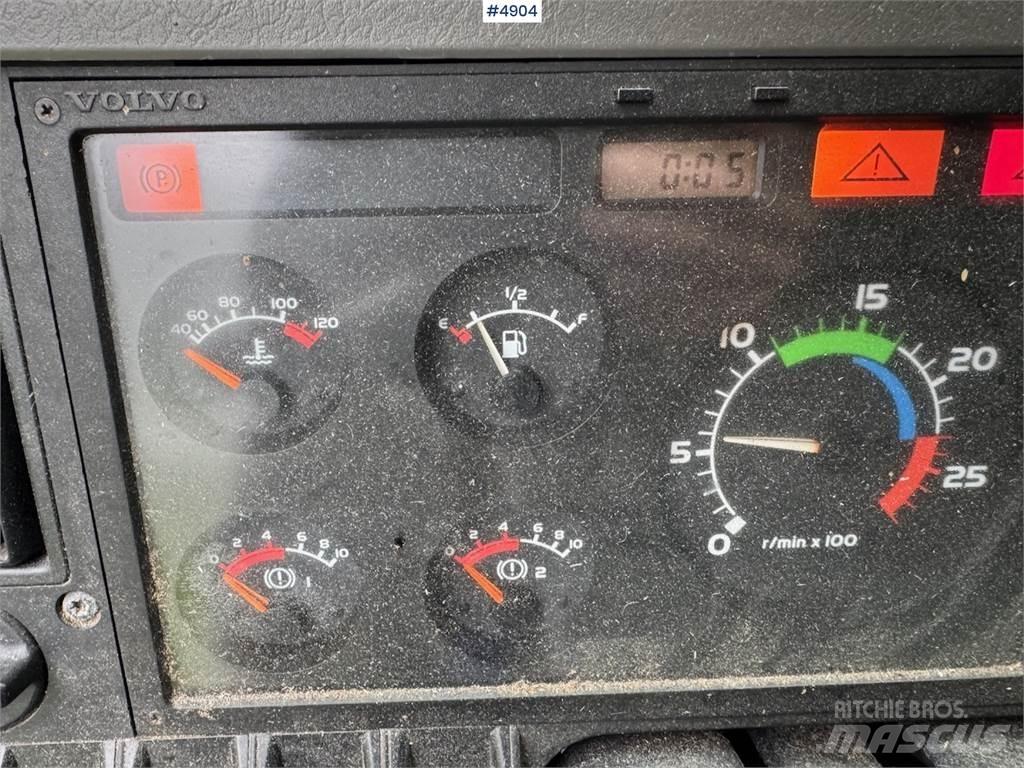 Volvo FL 12 其他货车