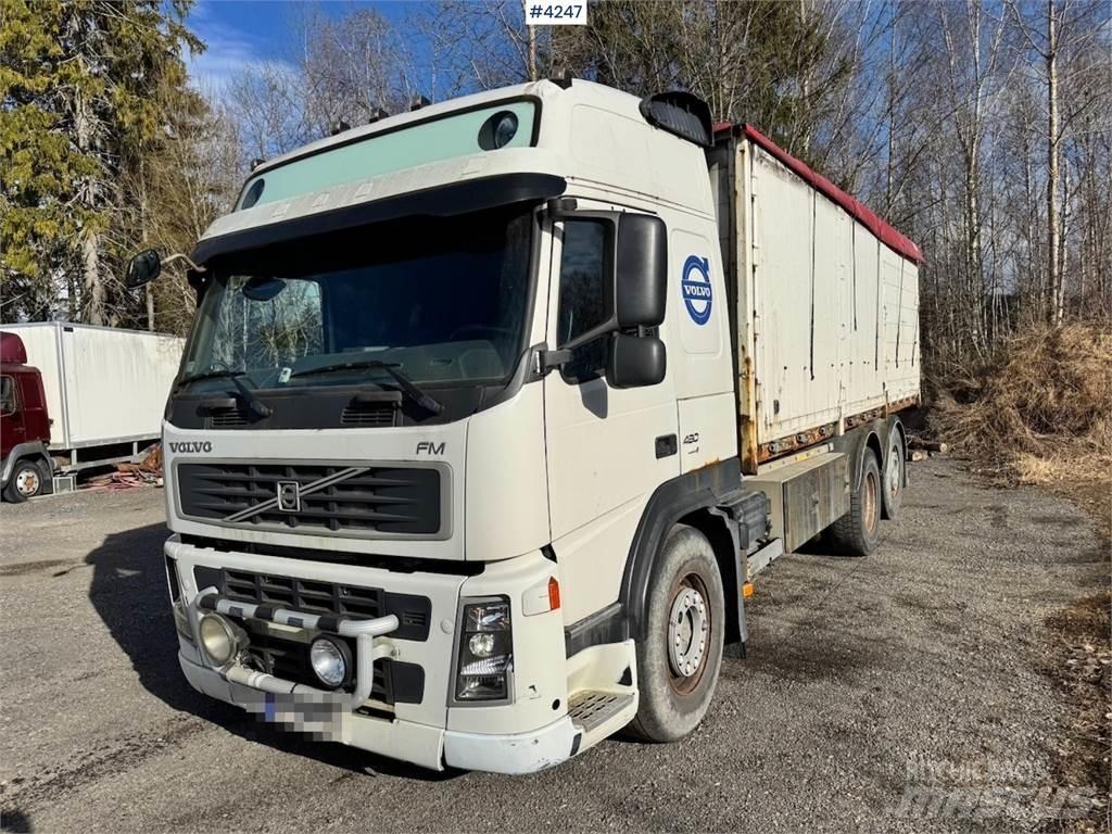 Volvo FM 480 其他货车