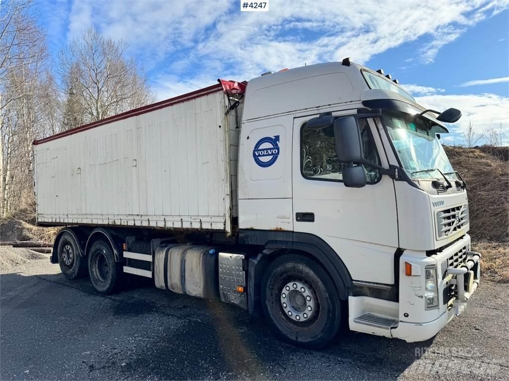 Volvo FM 480 其他货车