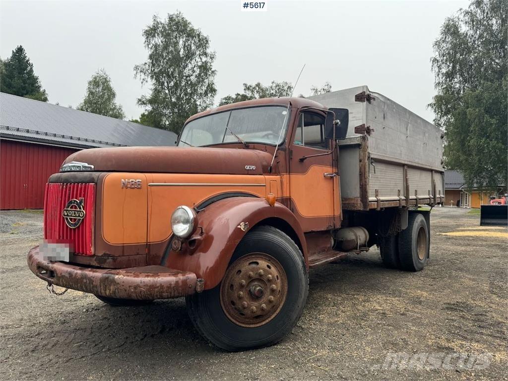 Volvo N86 其他货车