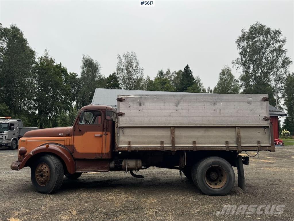 Volvo N86 其他货车