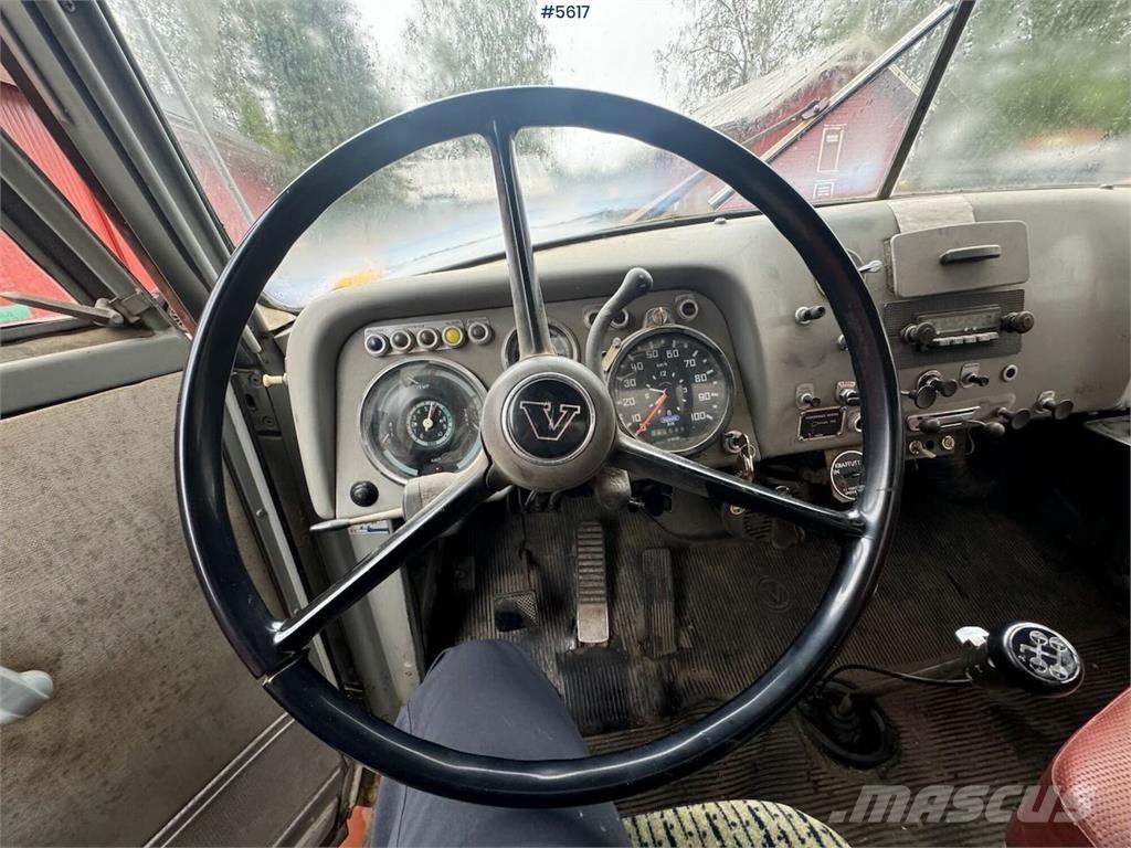 Volvo N86 其他货车