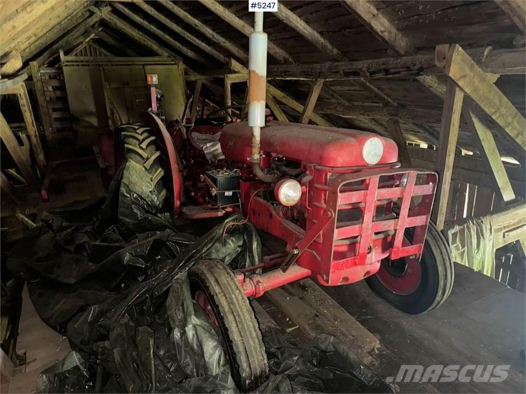Volvo Terrier 425 拖拉机/农用车