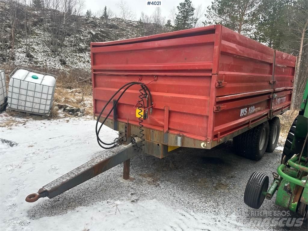 Weckman WS 120 粮食车
