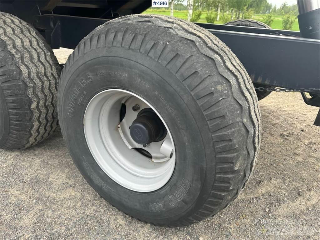 Weckman WS100 粮食车