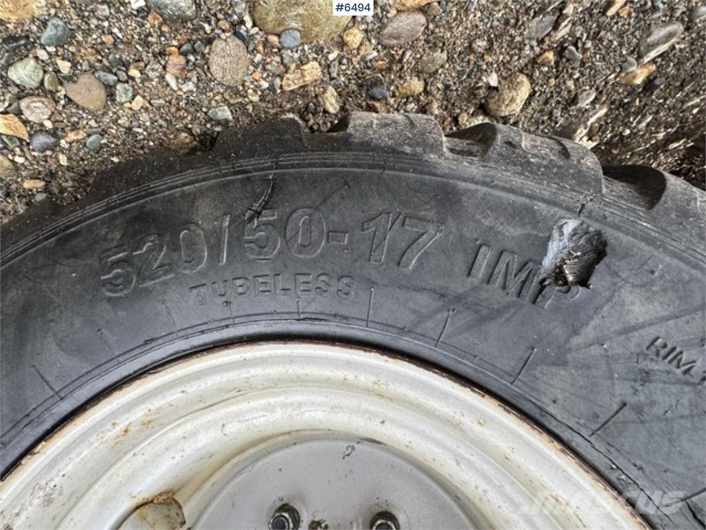 Weckman WS130M 倾卸拖车