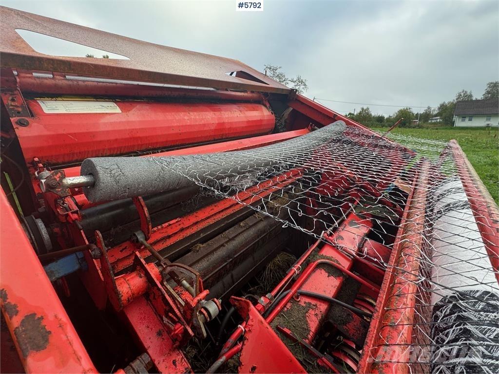 Welger RP 200 其他根茎作物收获机械