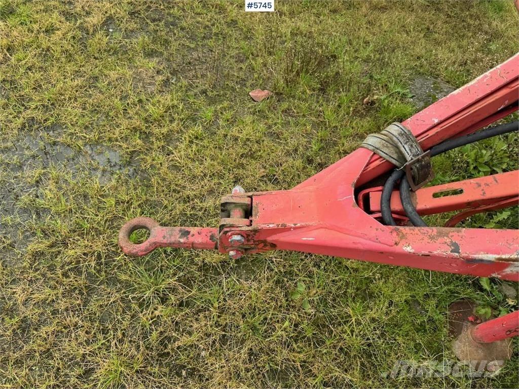 Welger RP120 其他根茎作物收获机械