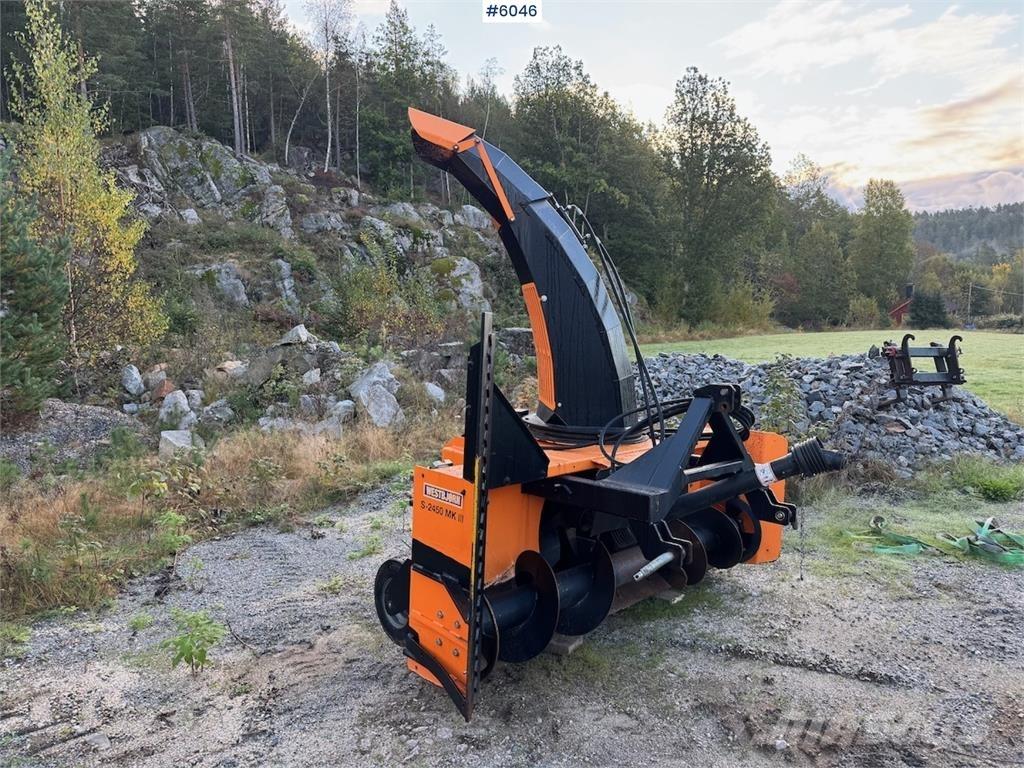  Westbjörn S2450 推雪机