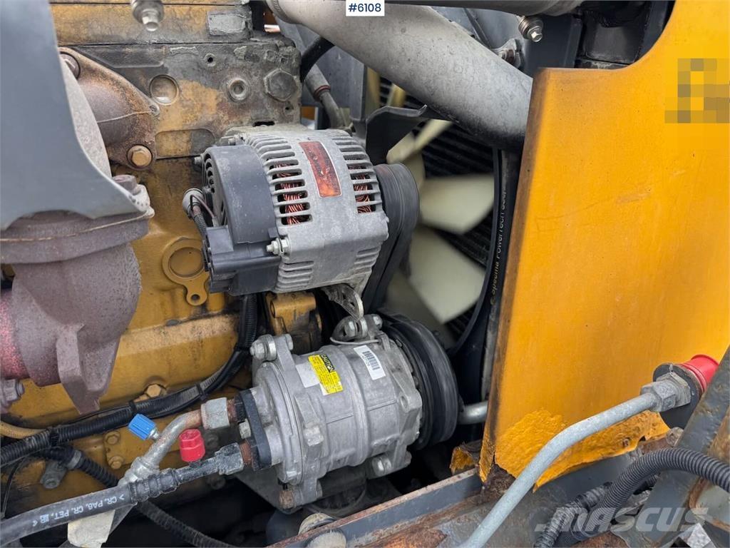 Wille 655C 轮式装载机