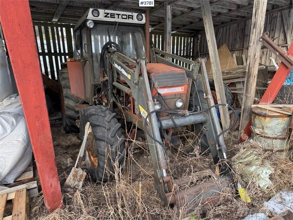 Zetor 10145 拖拉机/农用车