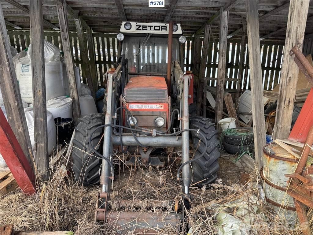 Zetor 10145 拖拉机/农用车