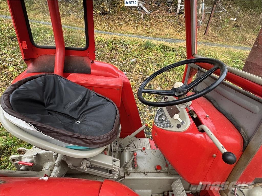 Zetor 3511 拖拉机/农用车
