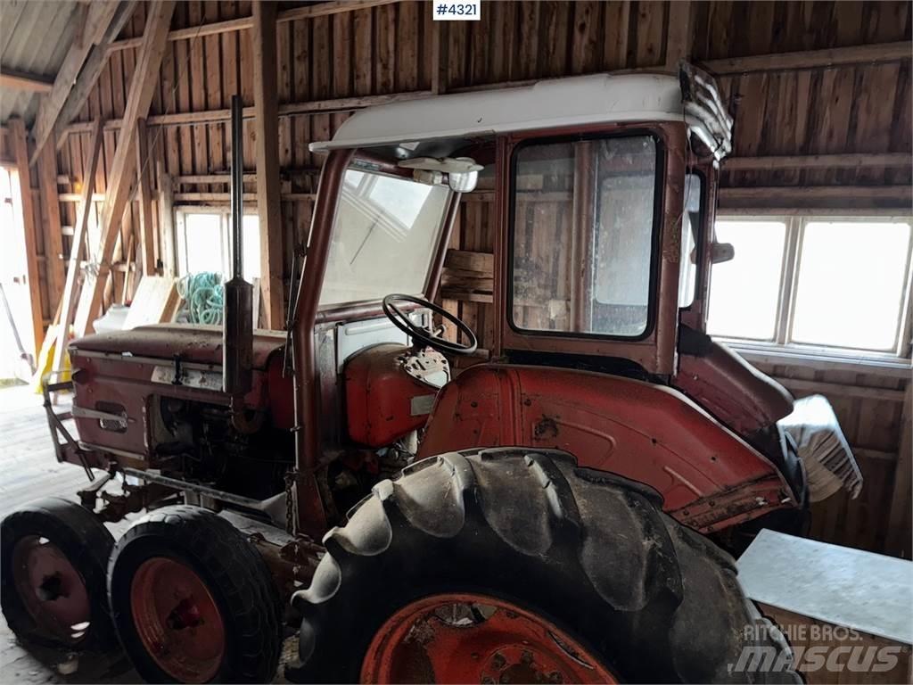Zetor 4511 拖拉机/农用车