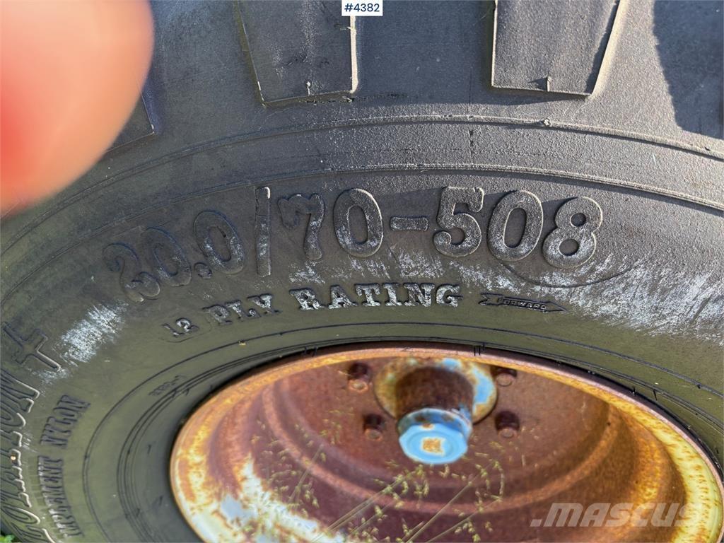 Zetor 4911 拖拉机/农用车