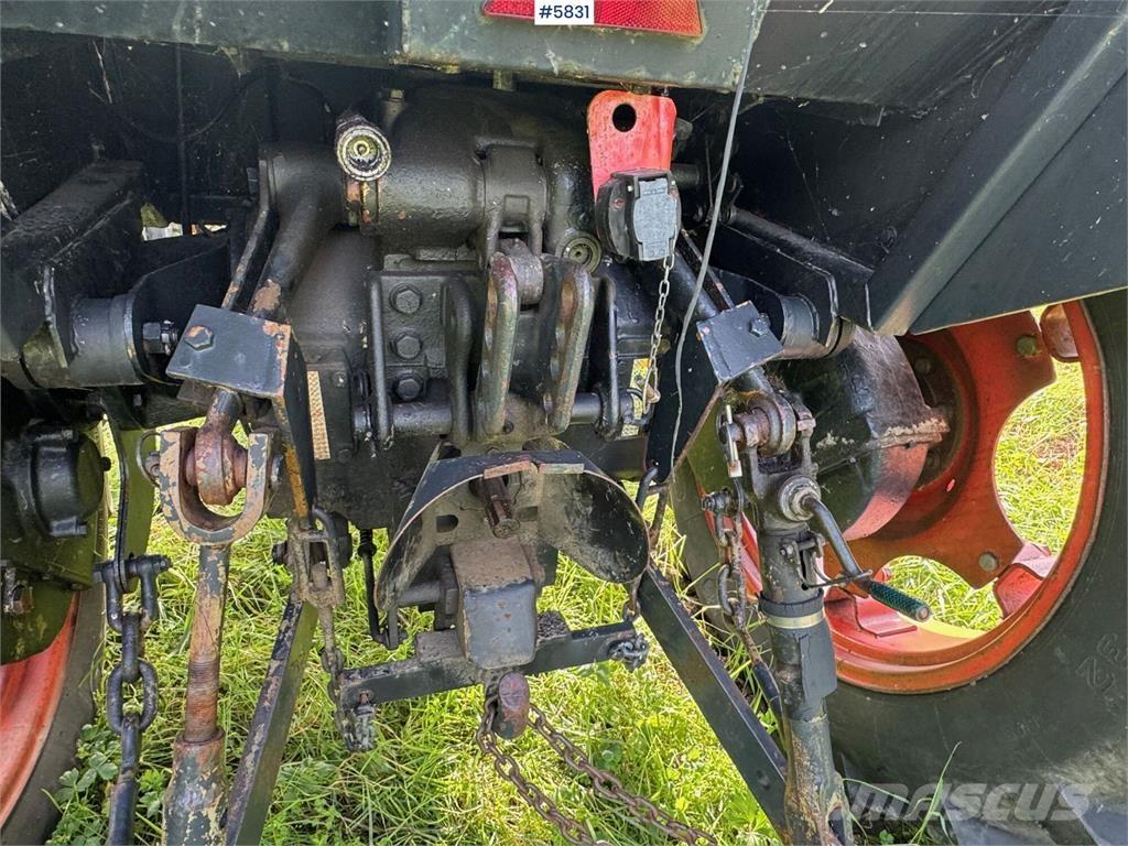 Zetor 4911 拖拉机/农用车