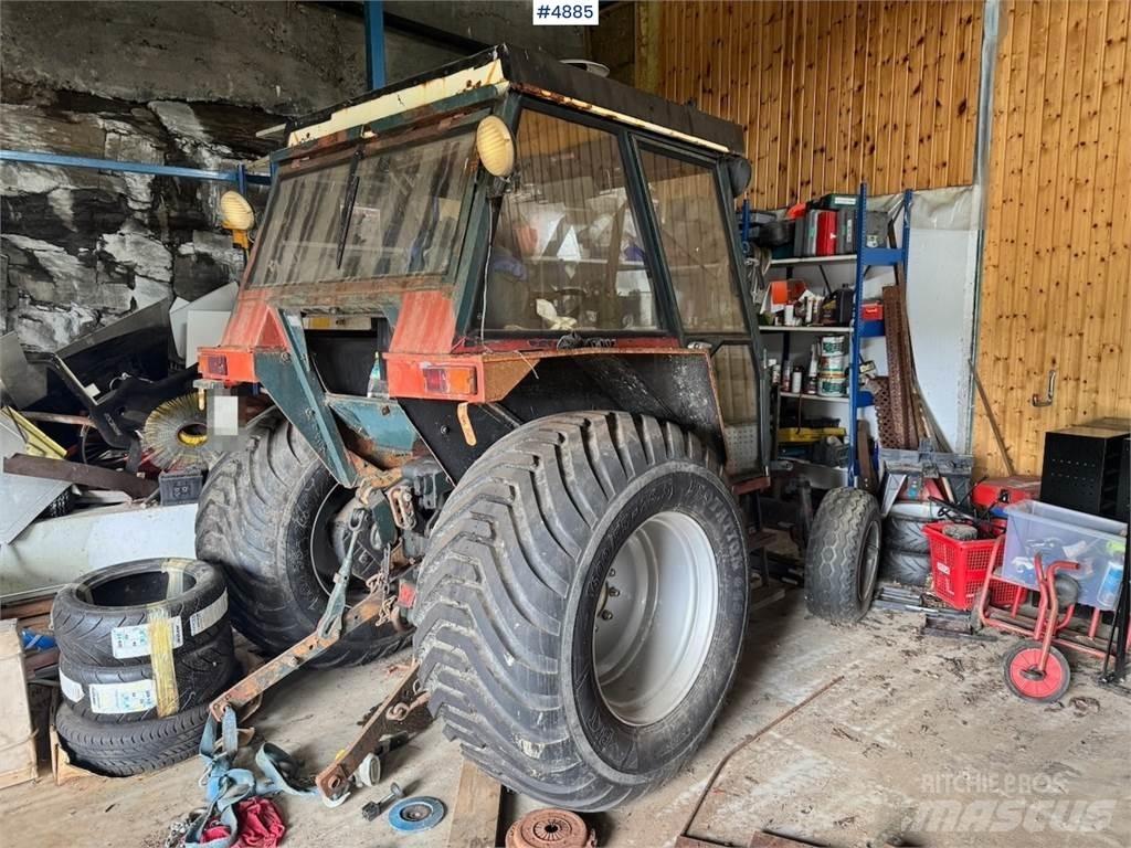 Zetor 5011 拖拉机/农用车