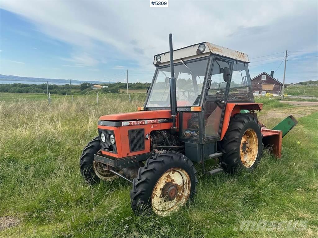Zetor 5245 拖拉机/农用车