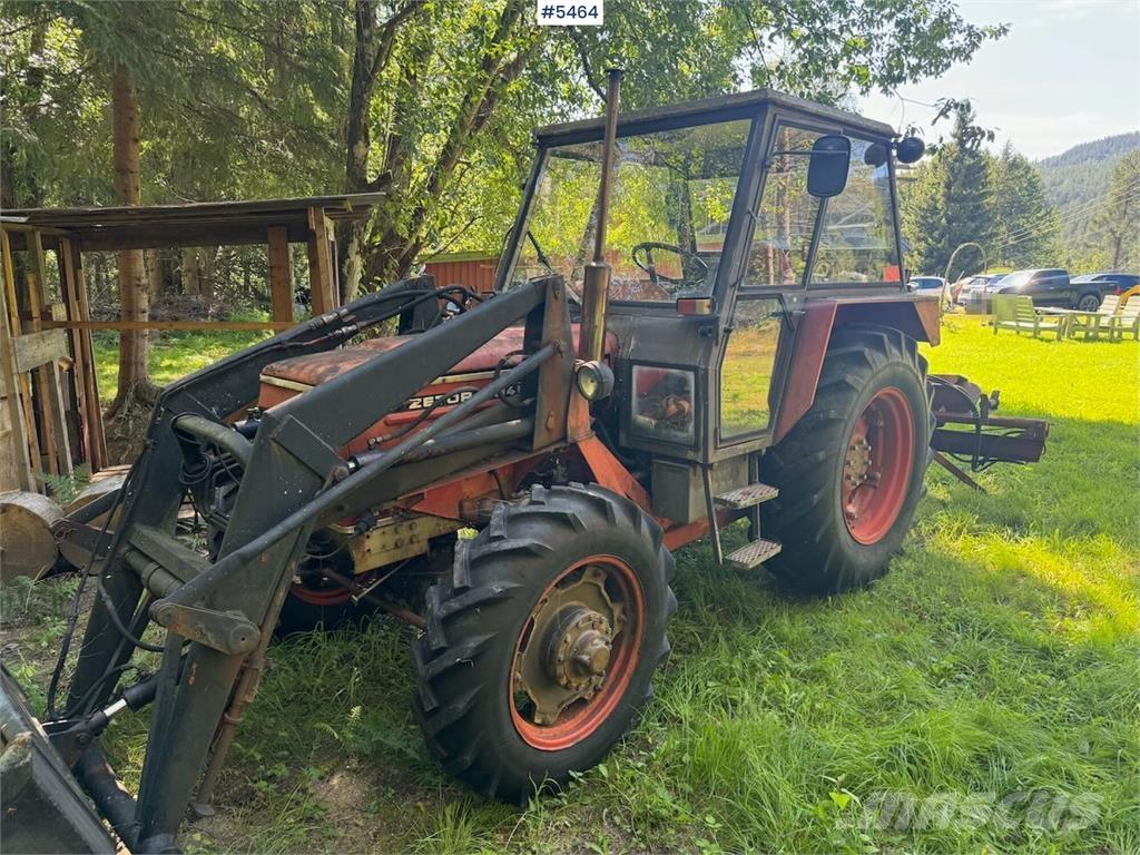 Zetor 5945 拖拉机/农用车
