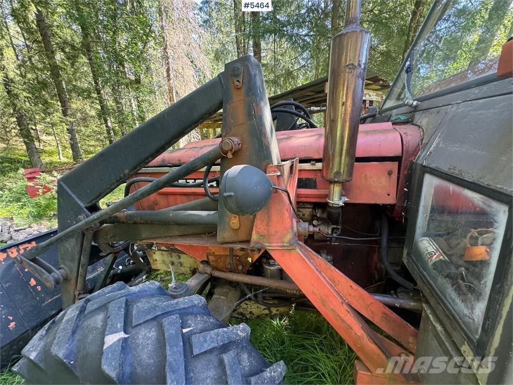Zetor 5945 拖拉机/农用车