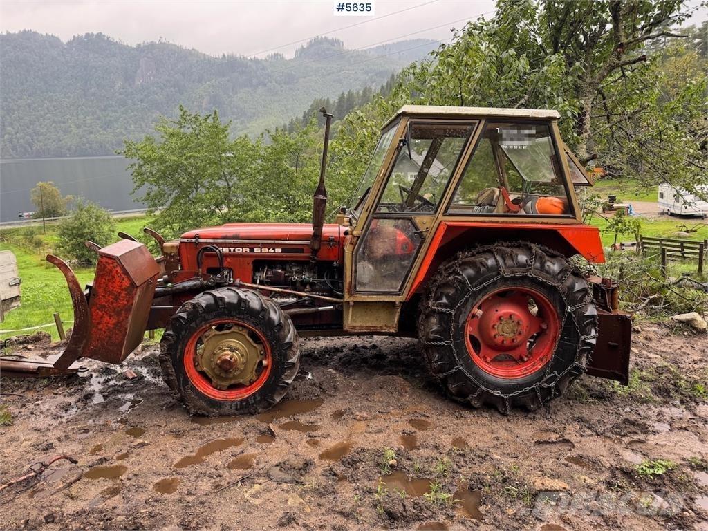 Zetor 5945 拖拉机/农用车