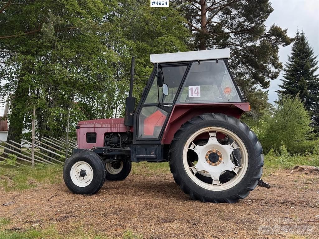 Zetor 7211 拖拉机/农用车